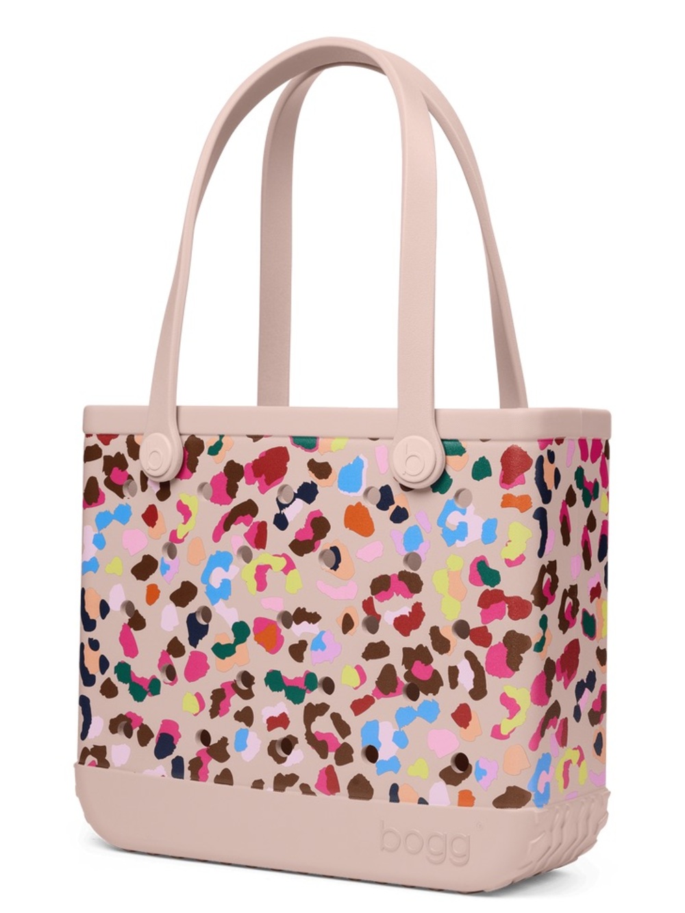🌈🐆 Bogg Bag Baby Neon Jungle 🐆🌈 - Picture 2 of 3